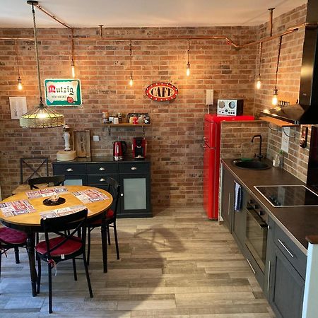 Апартаменти Les Lofts Л'Іль-сюр-ла-Сорг Екстер'єр фото