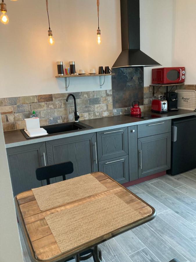 Апартаменти Les Lofts Л'Іль-сюр-ла-Сорг Екстер'єр фото
