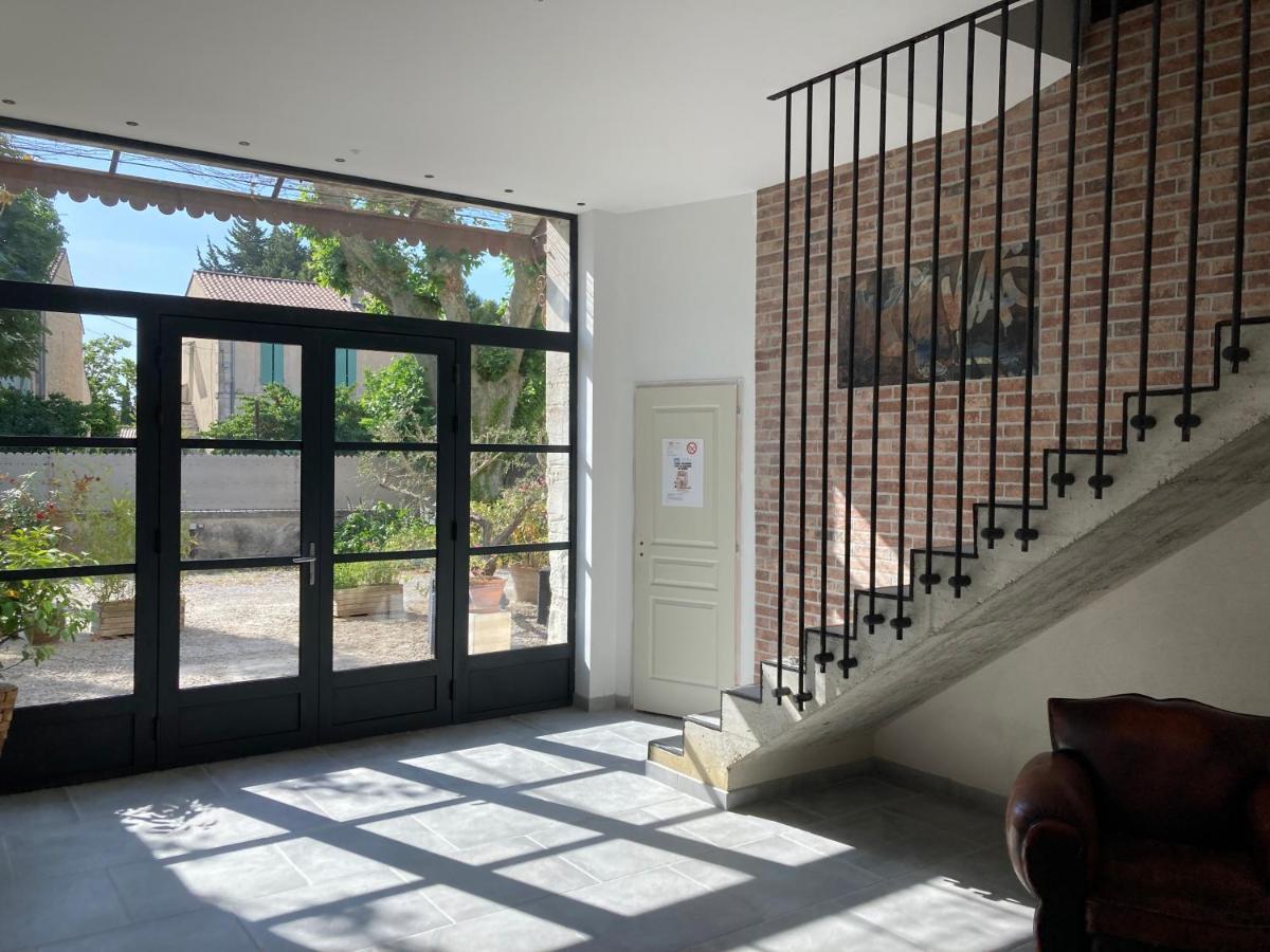Апартаменти Les Lofts Л'Іль-сюр-ла-Сорг Екстер'єр фото