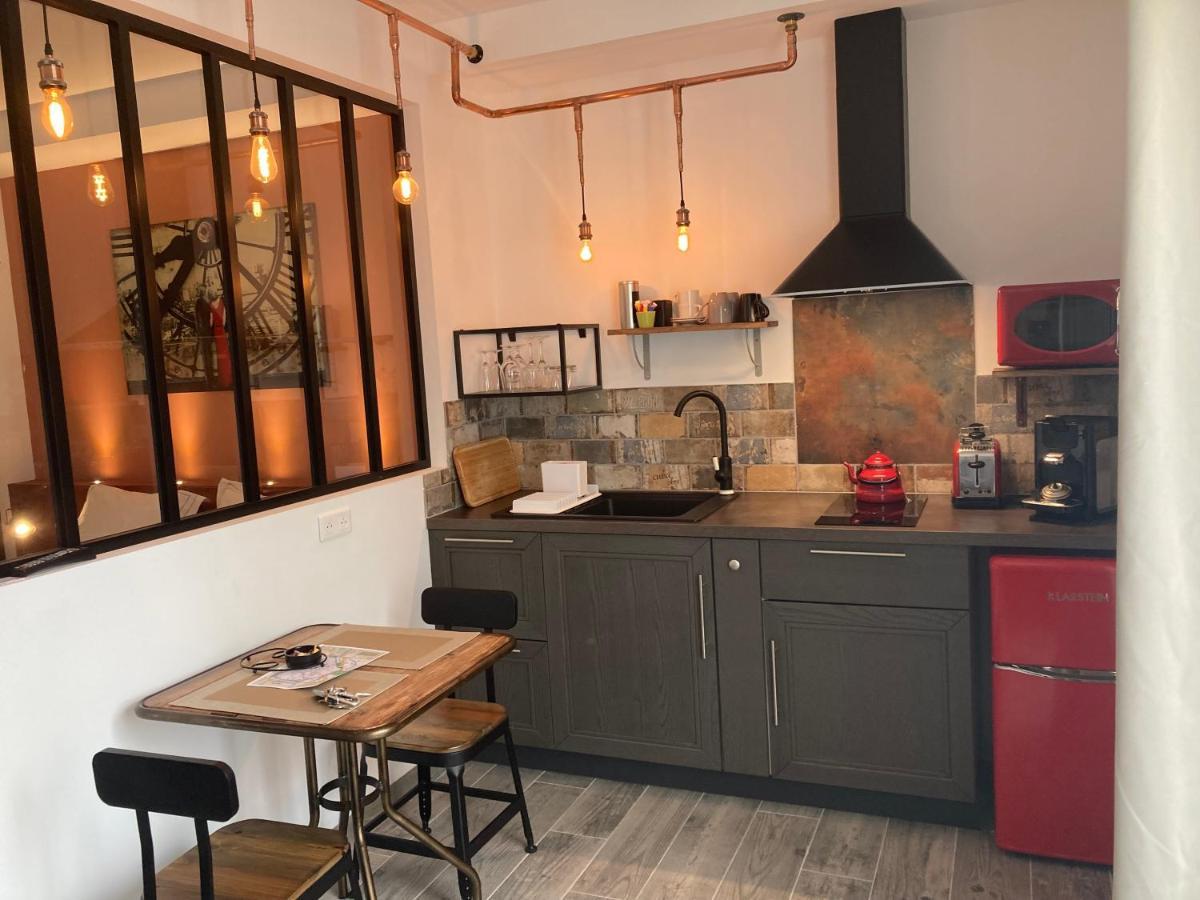 Апартаменти Les Lofts Л'Іль-сюр-ла-Сорг Екстер'єр фото