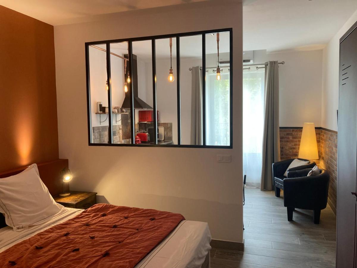 Апартаменти Les Lofts Л'Іль-сюр-ла-Сорг Екстер'єр фото
