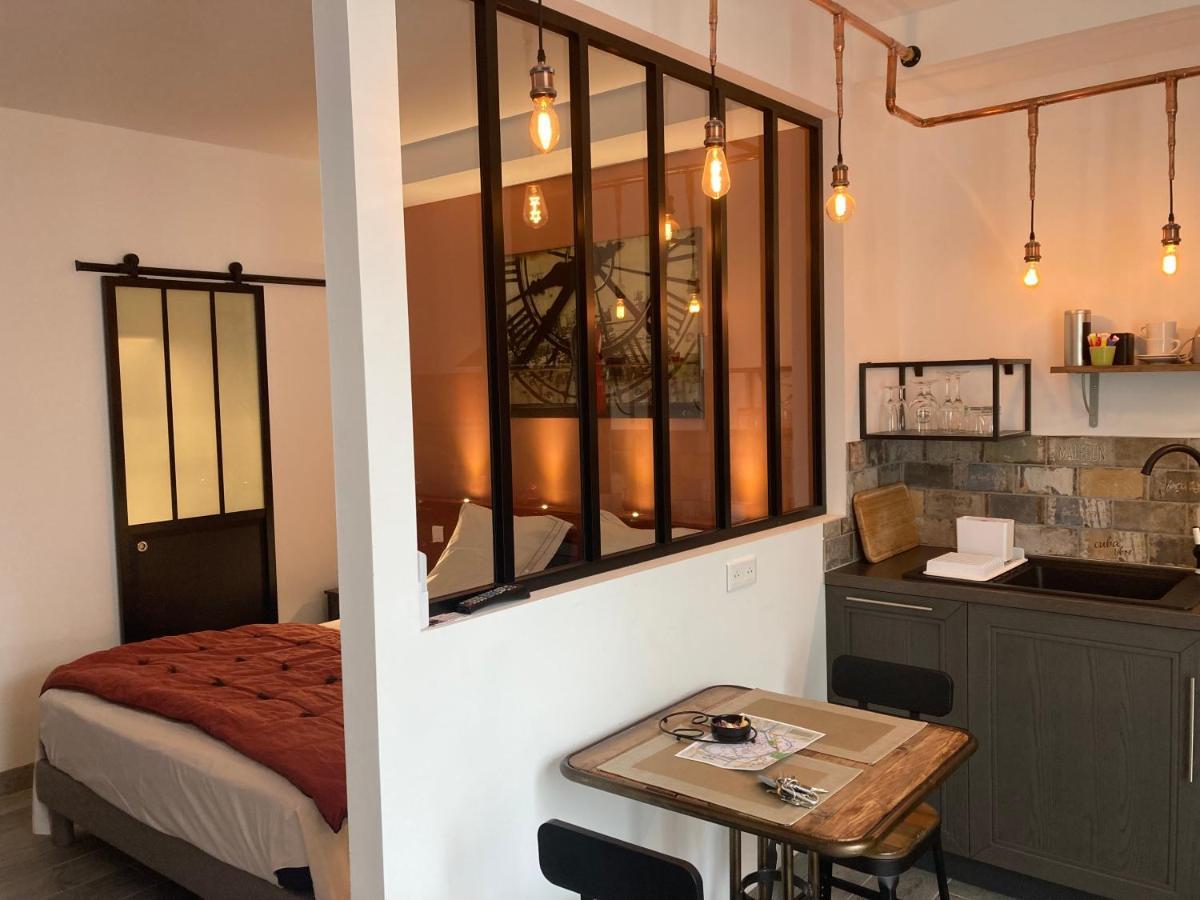 Апартаменти Les Lofts Л'Іль-сюр-ла-Сорг Екстер'єр фото