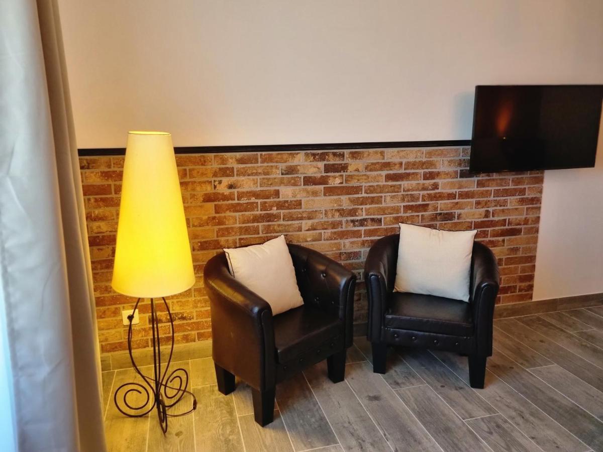 Апартаменти Les Lofts Л'Іль-сюр-ла-Сорг Екстер'єр фото