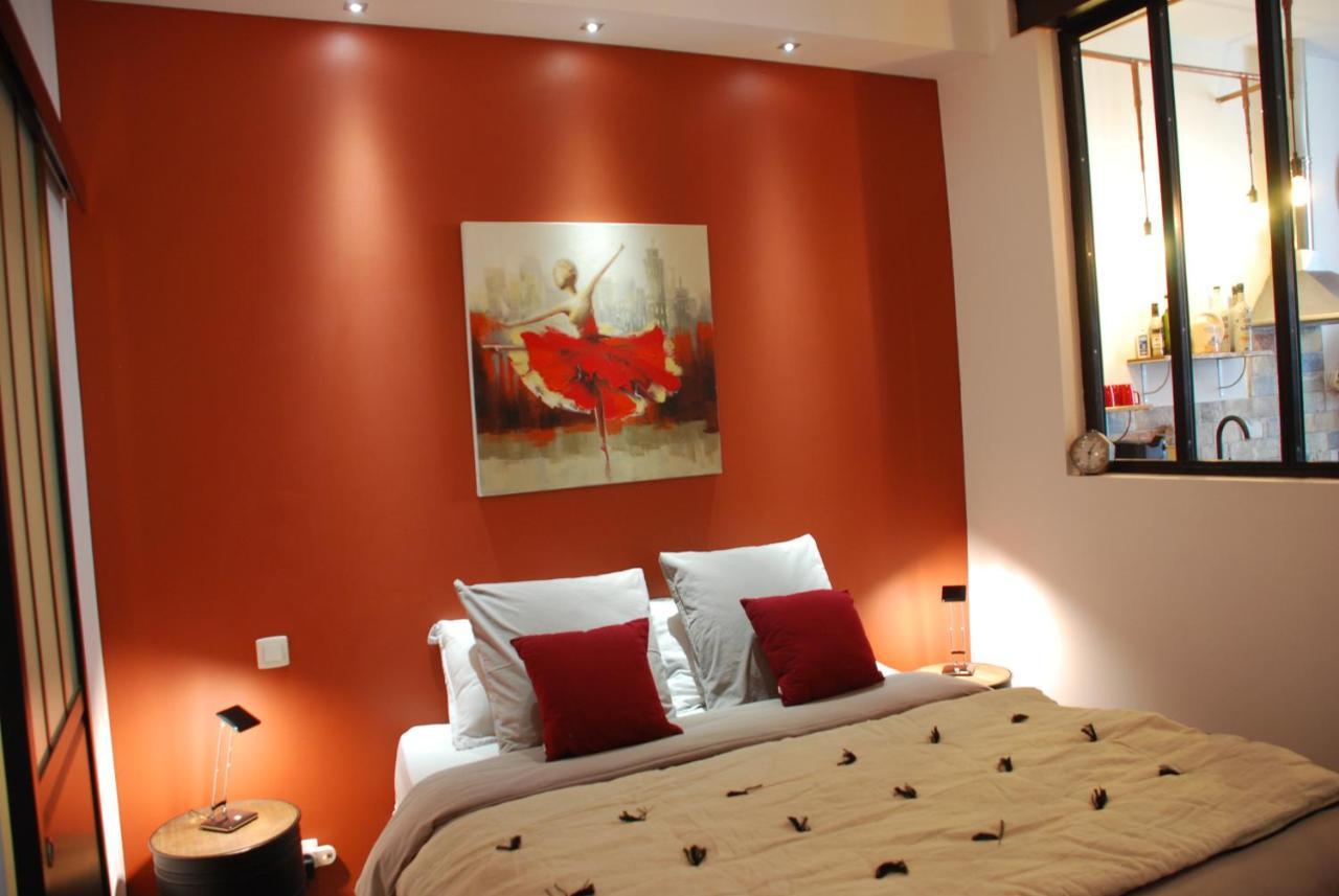 Апартаменти Les Lofts Л'Іль-сюр-ла-Сорг Екстер'єр фото