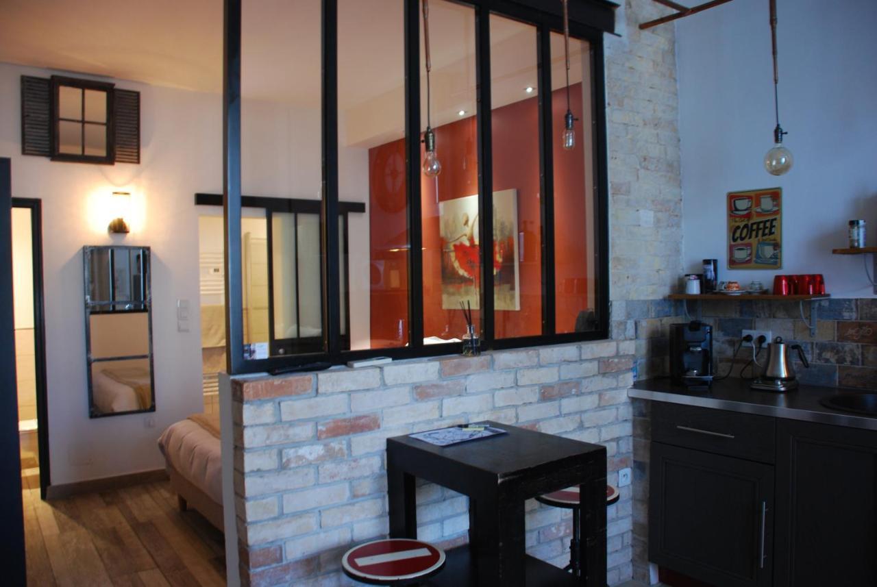 Апартаменти Les Lofts Л'Іль-сюр-ла-Сорг Екстер'єр фото