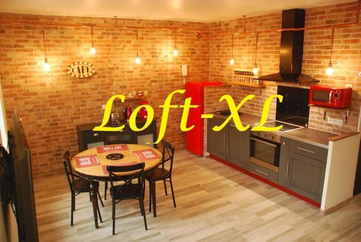 Апартаменти Les Lofts Л'Іль-сюр-ла-Сорг Екстер'єр фото
