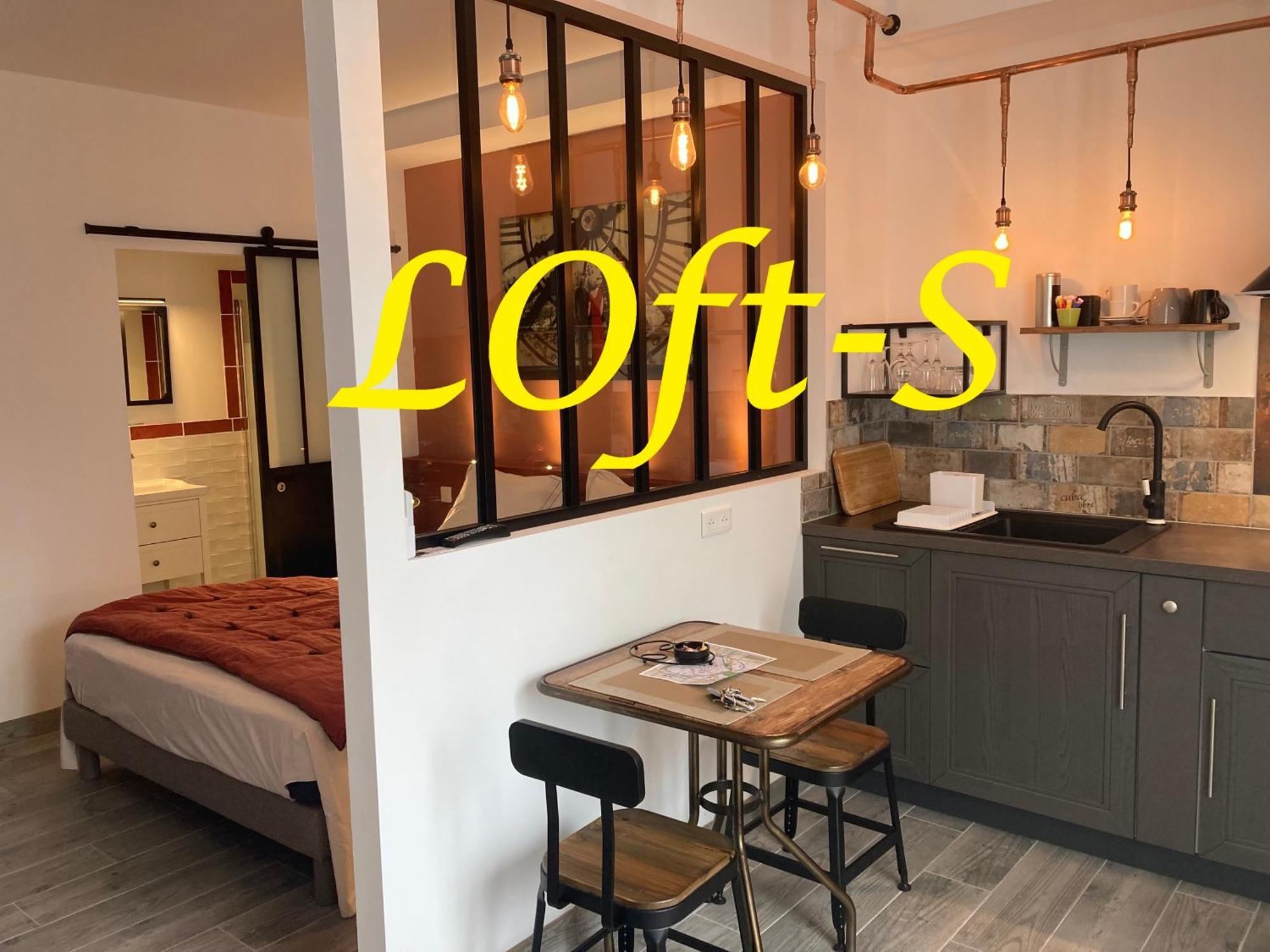 Апартаменти Les Lofts Л'Іль-сюр-ла-Сорг Екстер'єр фото