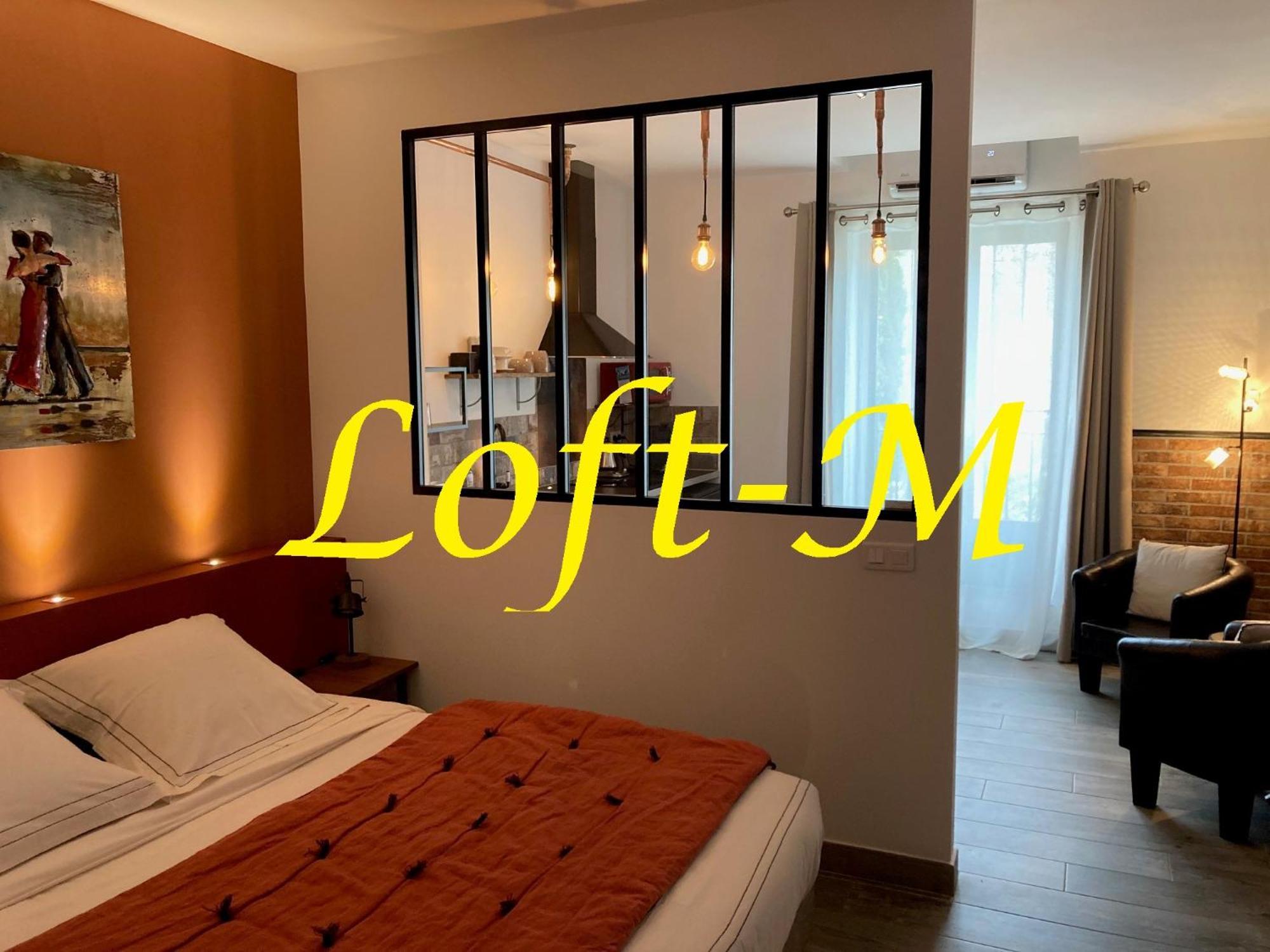 Апартаменти Les Lofts Л'Іль-сюр-ла-Сорг Екстер'єр фото