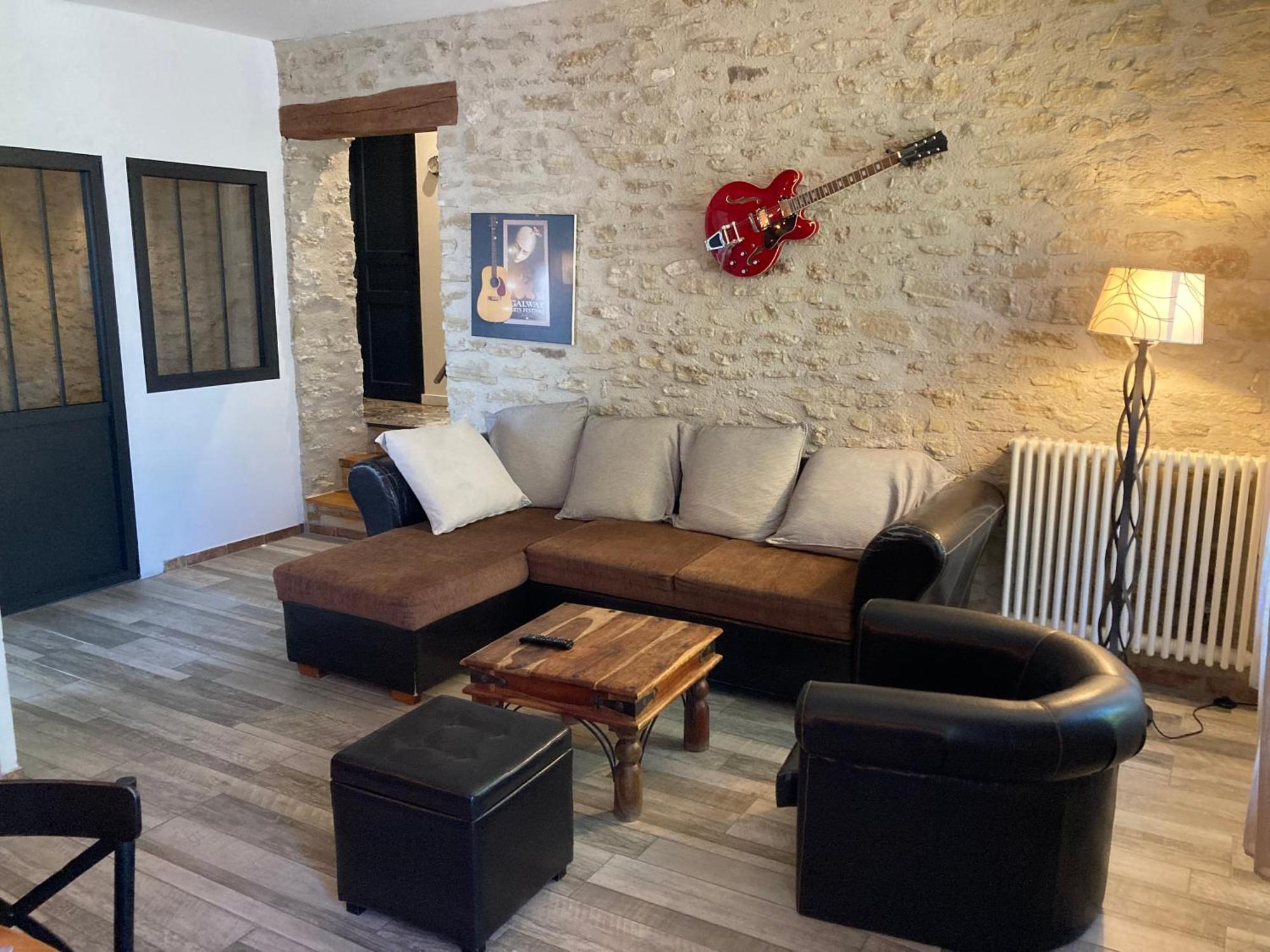 Апартаменти Les Lofts Л'Іль-сюр-ла-Сорг Екстер'єр фото