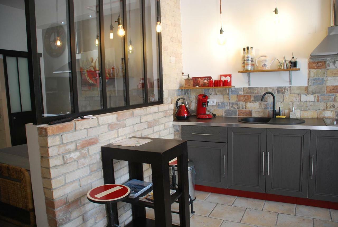 Апартаменти Les Lofts Л'Іль-сюр-ла-Сорг Екстер'єр фото