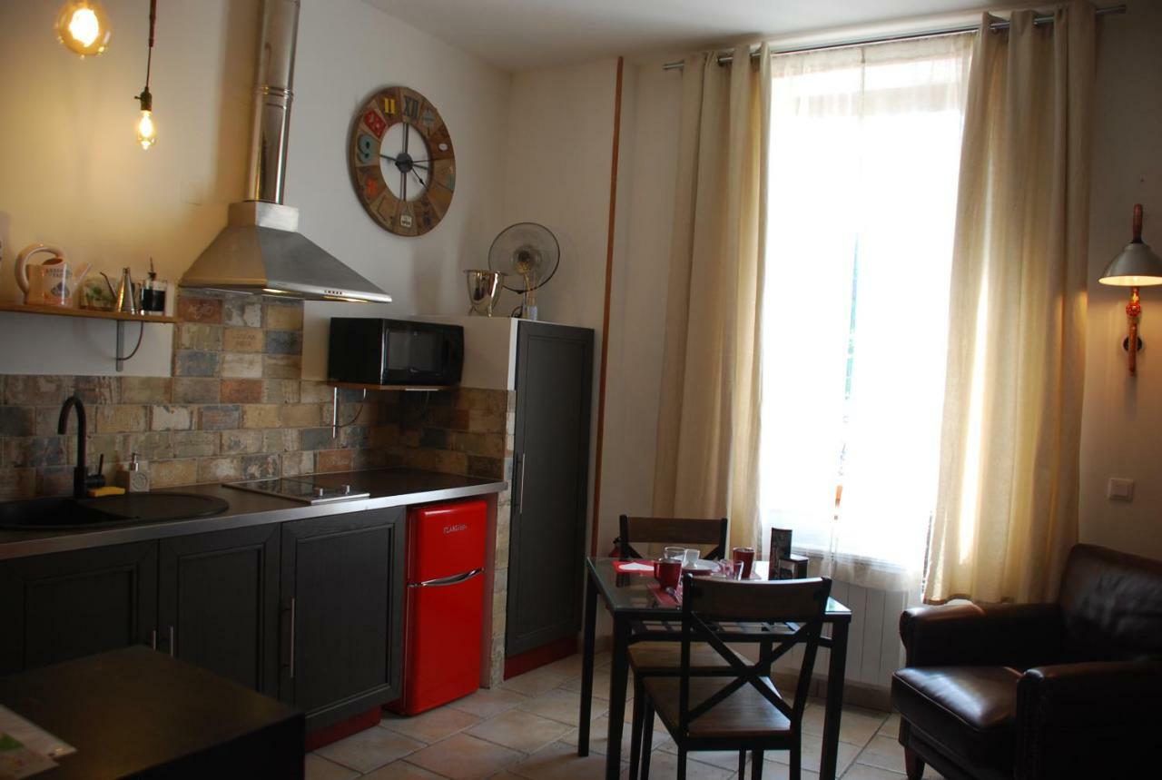 Апартаменти Les Lofts Л'Іль-сюр-ла-Сорг Екстер'єр фото