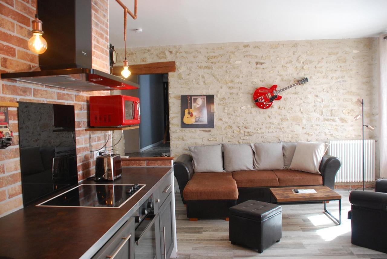 Апартаменти Les Lofts Л'Іль-сюр-ла-Сорг Екстер'єр фото